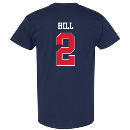 Fresno State - NCAA Softball : Olivia Hill - Classic Shersey T-Shirt-1