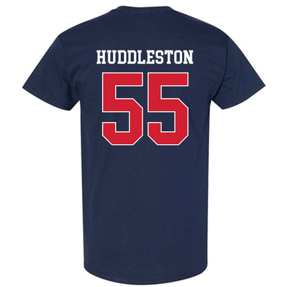 Fresno State - NCAA Football : Brendan Huddleston - Classic Shersey T-Shirt-1