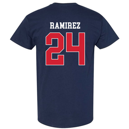 Fresno State - NCAA Softball : Alyssa Ramirez - Classic Shersey T-Shirt-1