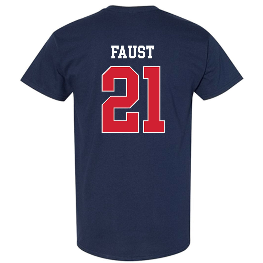 Fresno State - NCAA Baseball : Owen Faust - Classic Shersey T-Shirt-1