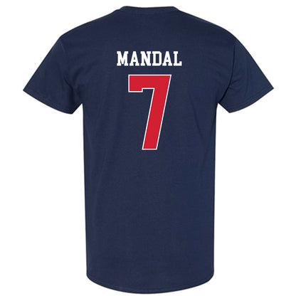 Fresno State - NCAA Football : Jayden Mandal - Classic Shersey T-Shirt-1