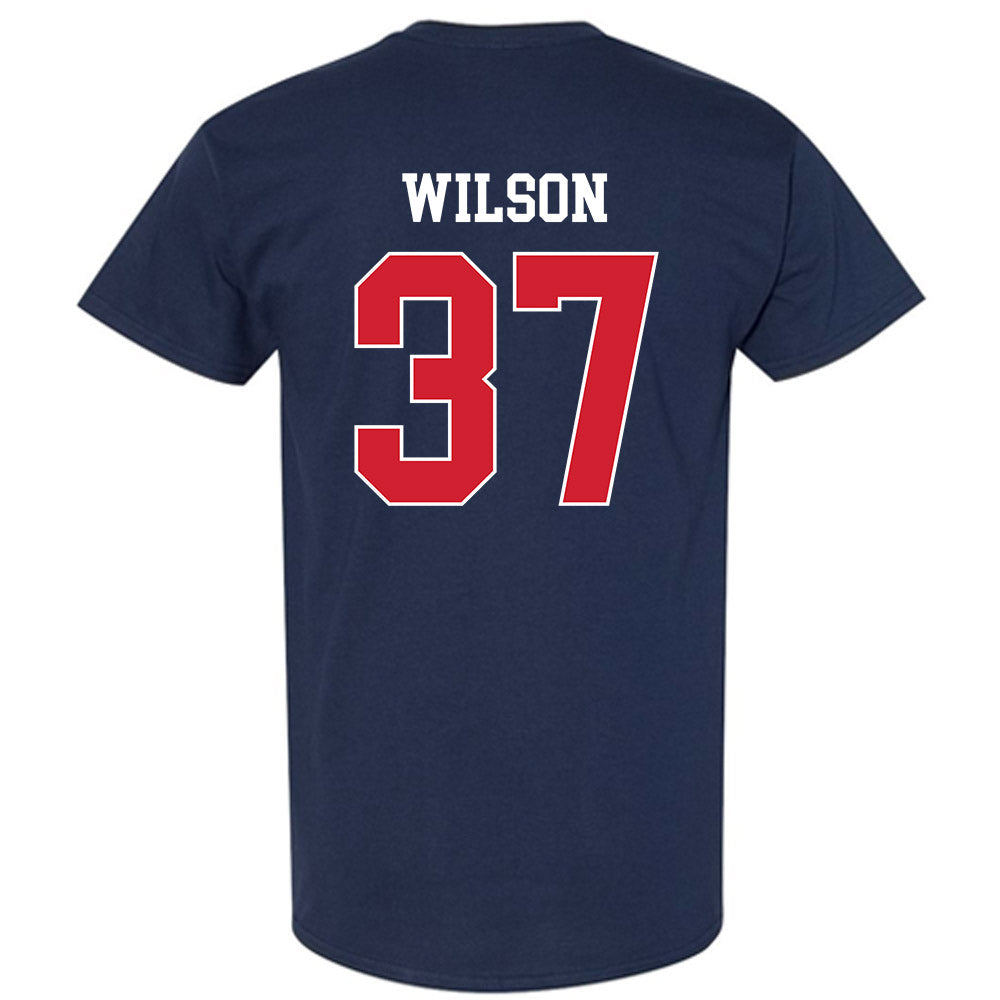 Fresno State - NCAA Football : Ryan Wilson - Classic Shersey T-Shirt-1