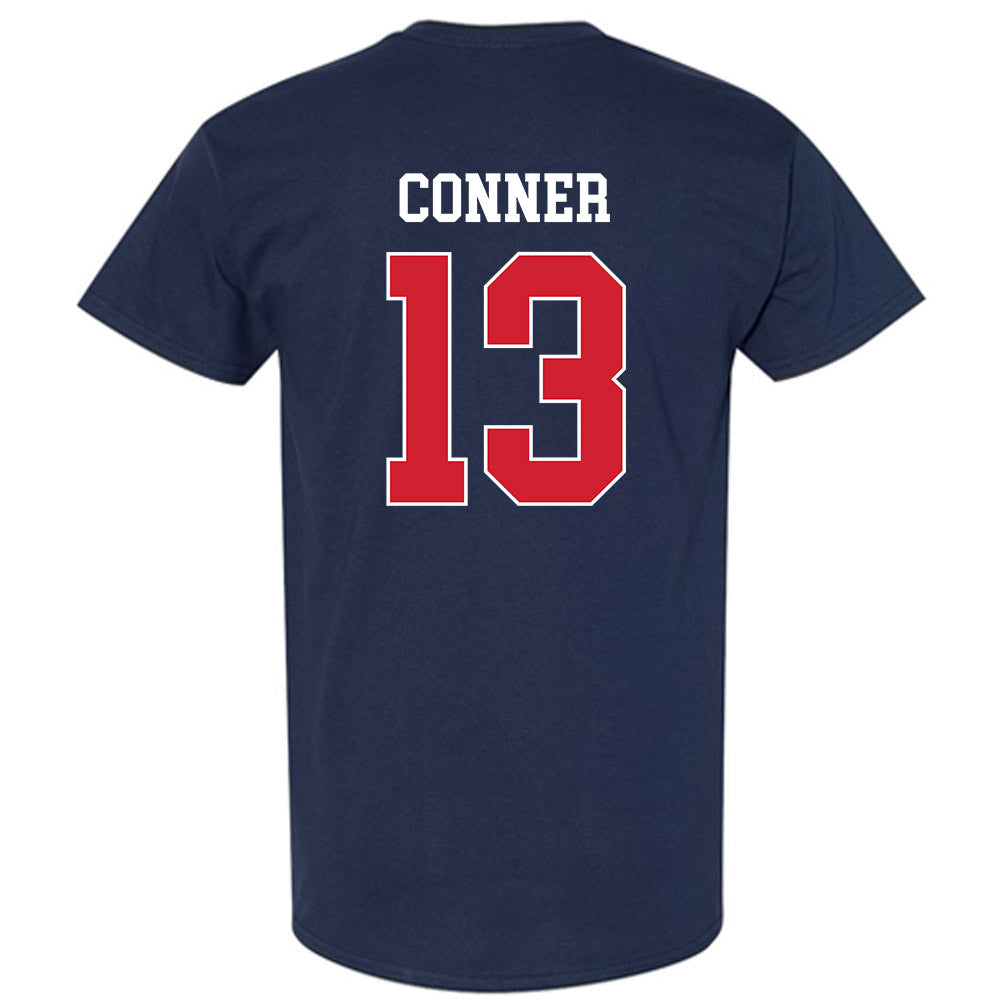Fresno State - NCAA Women's Soccer : Kaitlyn Conner - Classic Shersey T-Shirt-1
