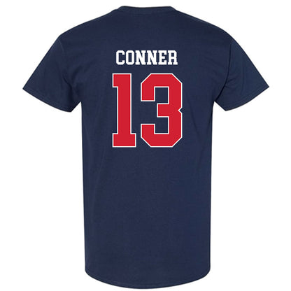 Fresno State - NCAA Women's Soccer : Kaitlyn Conner - Classic Shersey T-Shirt-1