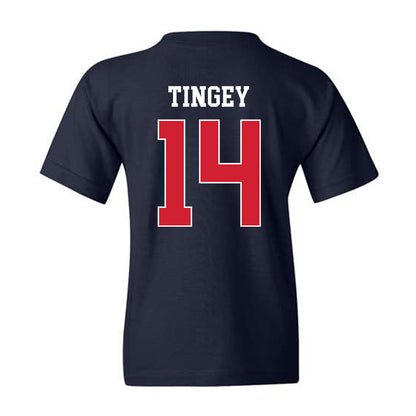 Fresno State - NCAA Softball : Ava Tingey - Classic Shersey Youth T-Shirt