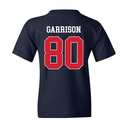 Fresno State - NCAA Football : Jaylen Garrison - Classic Shersey Youth T-Shirt-1