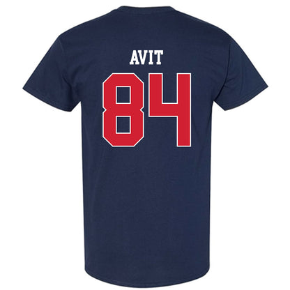 Fresno State - NCAA Football : Ezekiel Avit - Classic Shersey T-Shirt-1