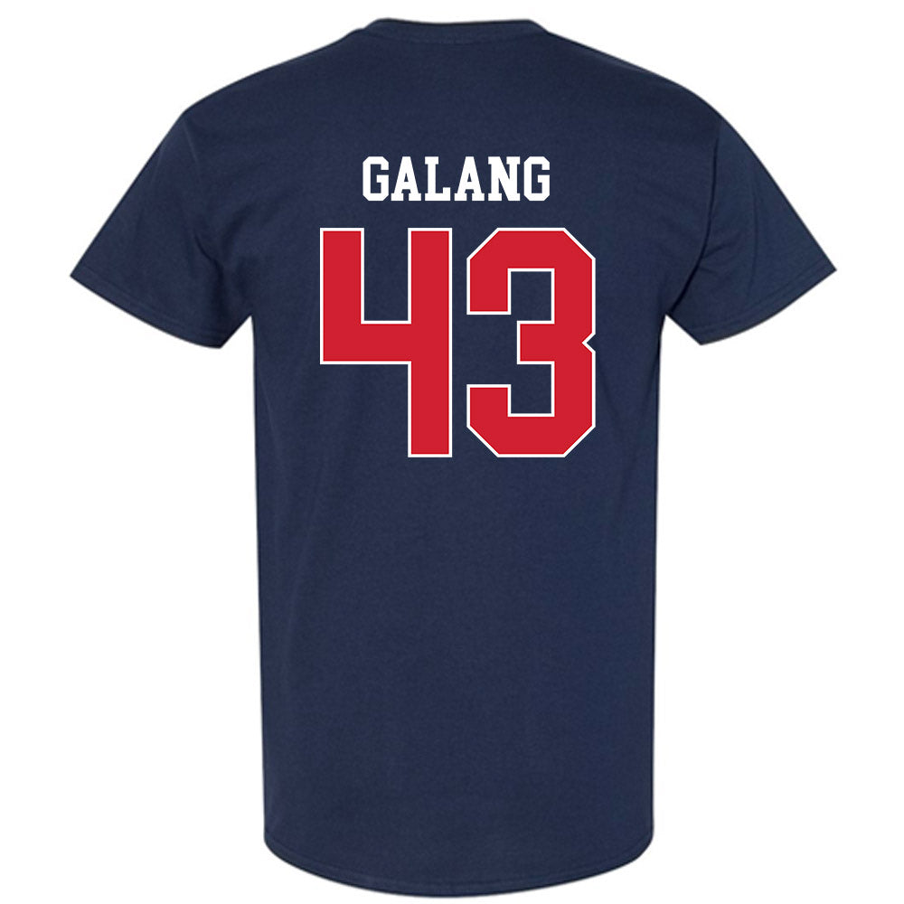 Fresno State - NCAA Baseball : Jared Galang - Classic Shersey T-Shirt-1