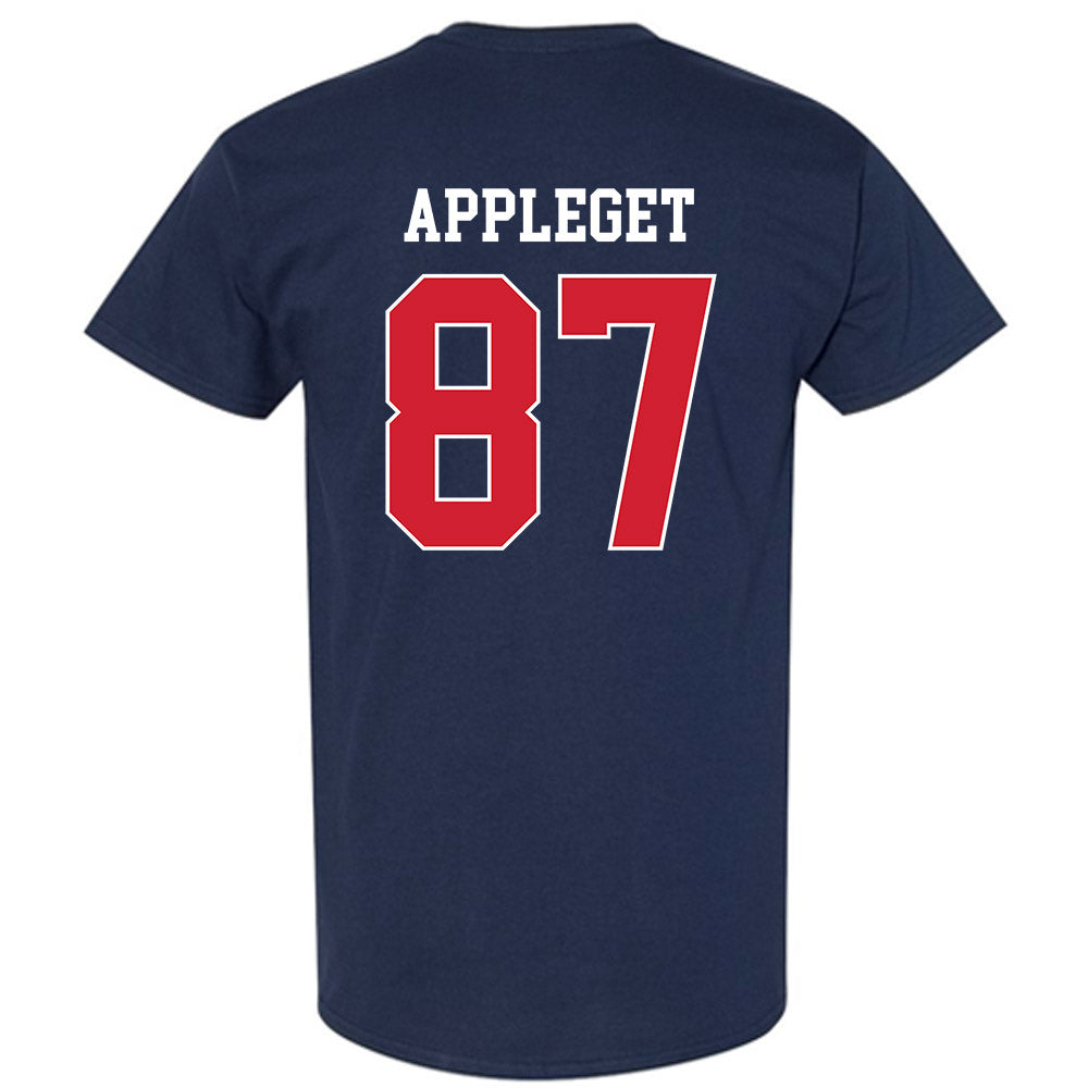 Fresno State - NCAA Football : Jake Appleget - Classic Shersey T-Shirt-1
