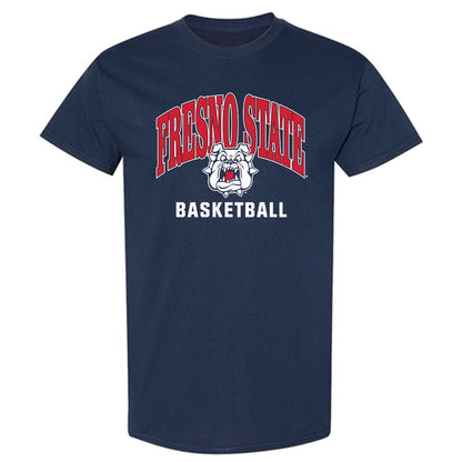 Fresno State - NCAA Women's Basketball : Indiya Clarke - Classic Shersey T-Shirt-0