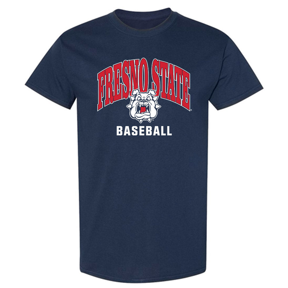 Fresno State - NCAA Baseball : Jared Galang - Classic Shersey T-Shirt-0