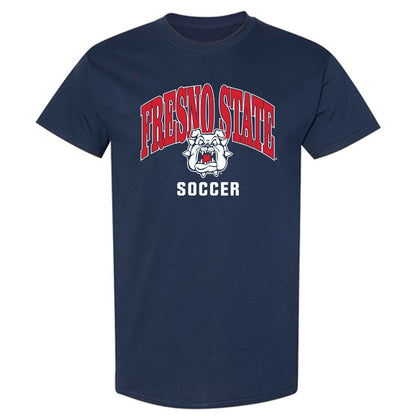 Fresno State - NCAA Women's Soccer : Abigail Herren - Classic Shersey T-Shirt-0