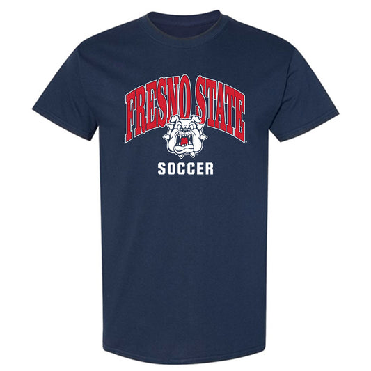Fresno State - NCAA Women's Soccer : Abigail Herren - Classic Shersey T-Shirt-0
