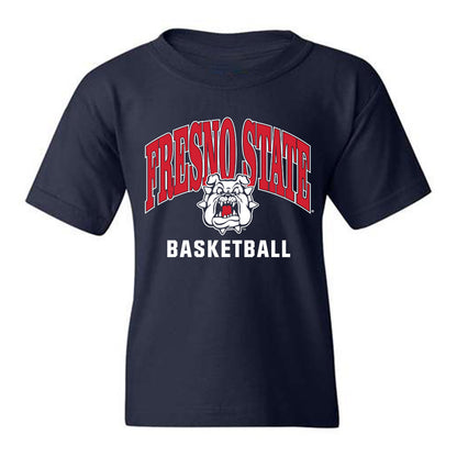 Fresno State - NCAA Women's Basketball : Avery Watkins - Classic Shersey Youth T-Shirt