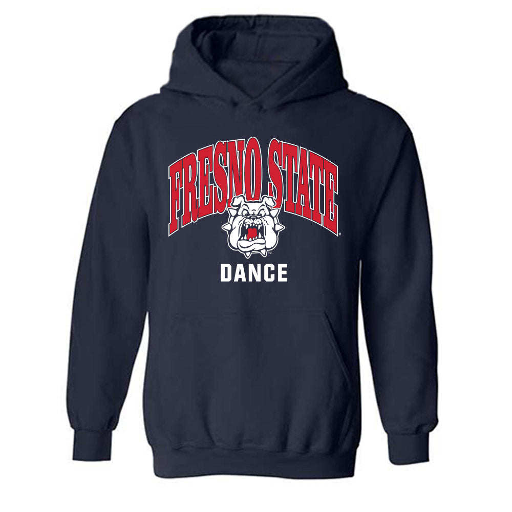 Fresno State - Dance Team : Alyssa Barriga - Classic Shersey Hooded Sweatshirt