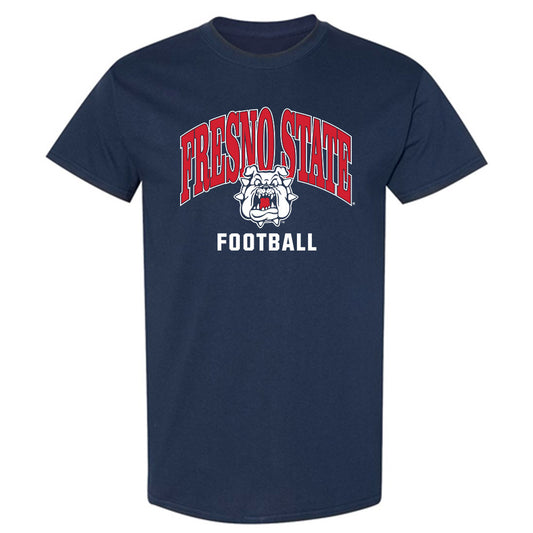 Fresno State - NCAA Football : Dallas Gaius-Anyaegbu - Classic Shersey T-Shirt-0