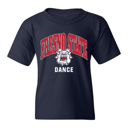 Fresno State - Dance Team : Daphne Doss - Classic Shersey Youth T-Shirt