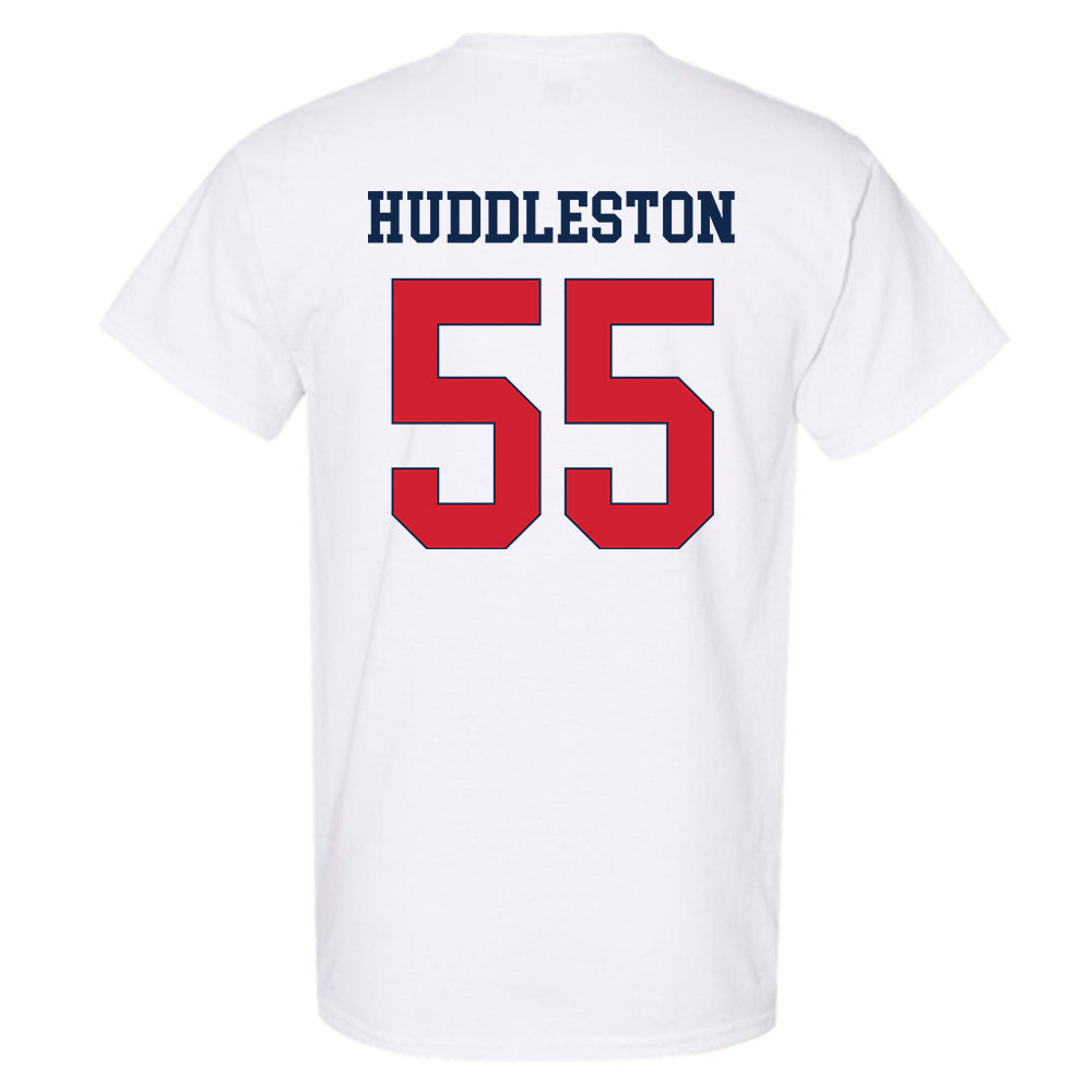 Fresno State - NCAA Football : Brendan Huddleston - Classic Shersey T-Shirt-1