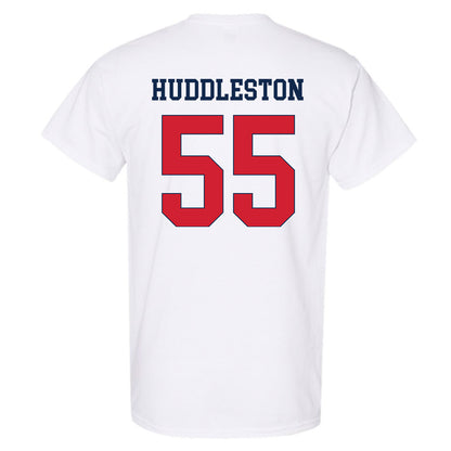 Fresno State - NCAA Football : Brendan Huddleston - Classic Shersey T-Shirt-1