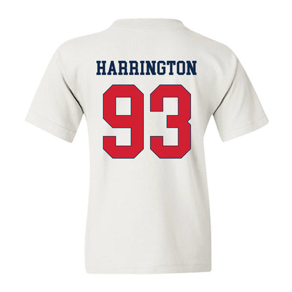 Fresno State - NCAA Football : Bryson Harrington - Classic Shersey Youth T-Shirt-1