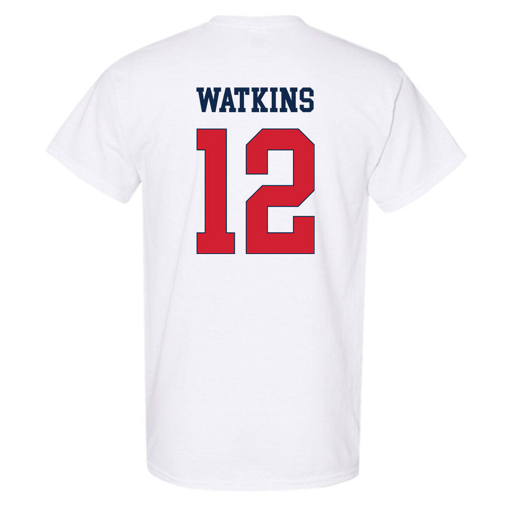 Fresno State - NCAA Women's Basketball : Avery Watkins - Classic Shersey T-Shirt