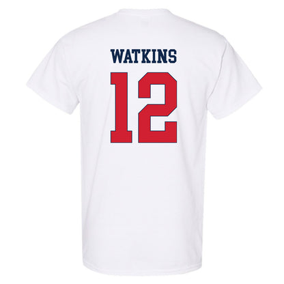 Fresno State - NCAA Women's Basketball : Avery Watkins - Classic Shersey T-Shirt