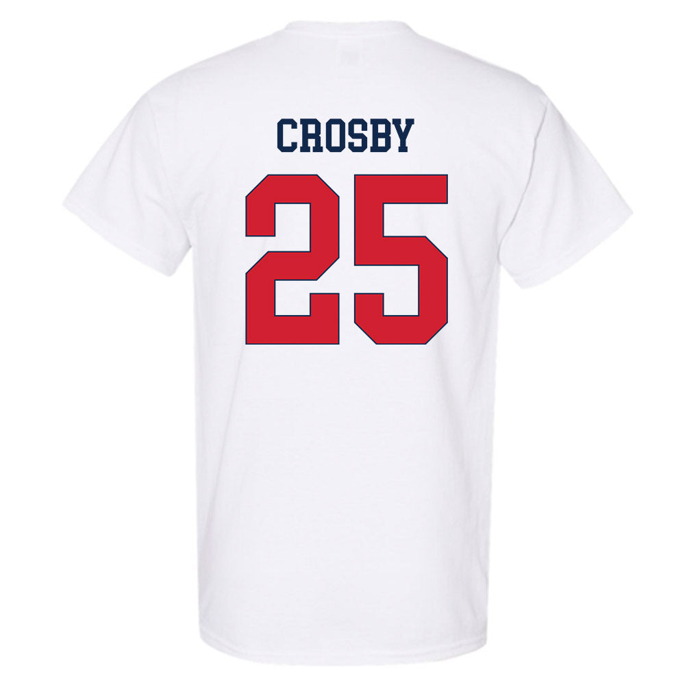 Fresno State - NCAA Softball : Jayda Crosby - Classic Shersey T-Shirt-1