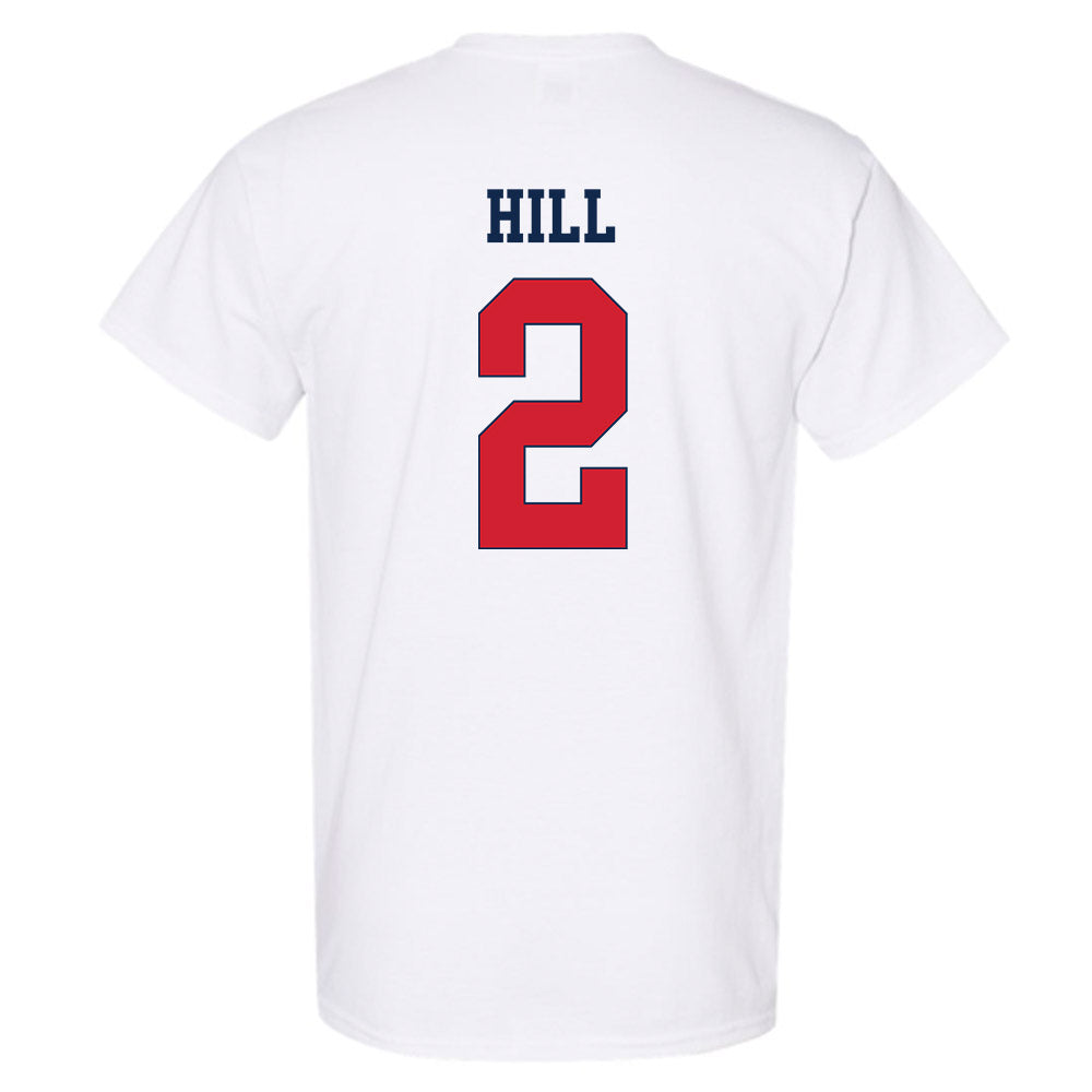 Fresno State - NCAA Softball : Olivia Hill - Classic Shersey T-Shirt-1
