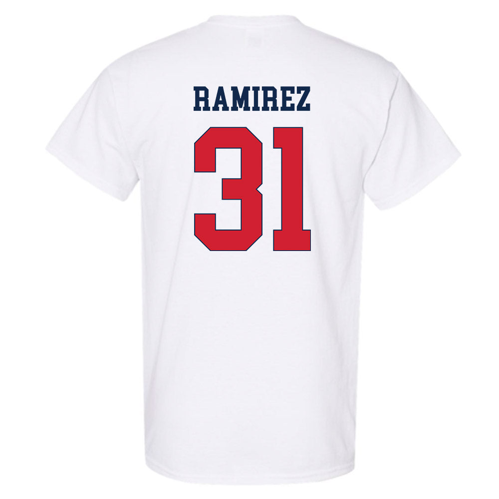 Fresno State - NCAA Football : Brandon Ramirez - Classic Shersey T-Shirt-1