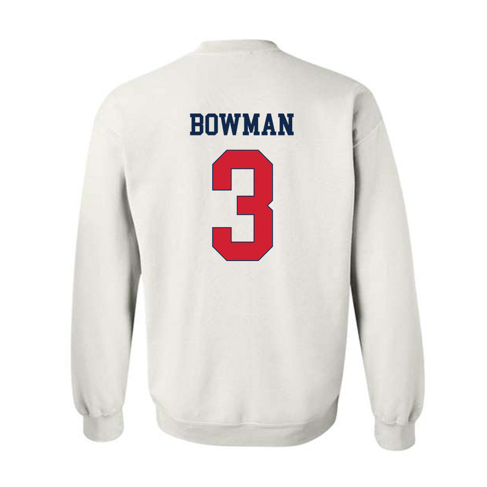 Fresno State - NCAA Women's Soccer : Brooke Bowman - Classic Shersey Crewneck Sweatshirt-1