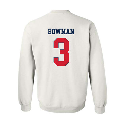 Fresno State - NCAA Women's Soccer : Brooke Bowman - Classic Shersey Crewneck Sweatshirt-1