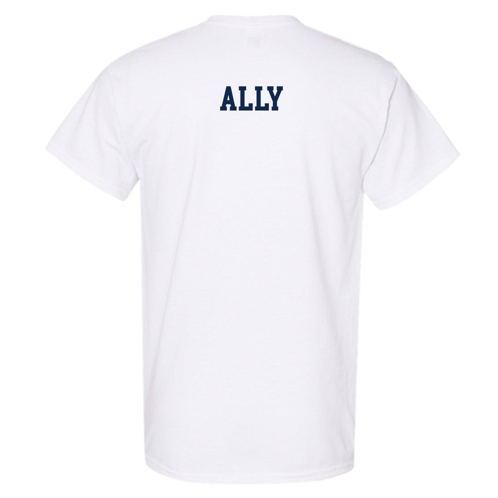 Fresno State - NCAA Women's Swimming & Diving : Grace Ally - Classic Shersey T-Shirt-1