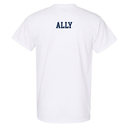 Fresno State - NCAA Women's Swimming & Diving : Grace Ally - Classic Shersey T-Shirt-1