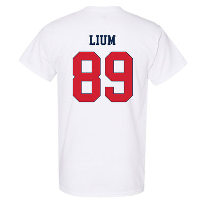 Fresno State - NCAA Football : Brock Lium - Classic Shersey T-Shirt-1