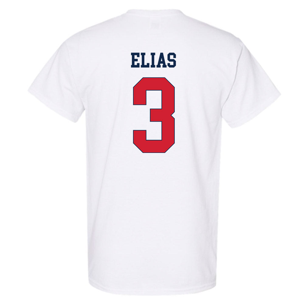 Fresno State - NCAA Softball : Natalie Elias - Classic Shersey T-Shirt