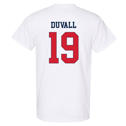 Fresno State - NCAA Football : Harold Duvall - Classic Shersey T-Shirt-1