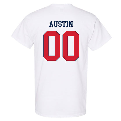 Fresno State - NCAA Football : Sylas Austin - Classic Shersey T-Shirt-1