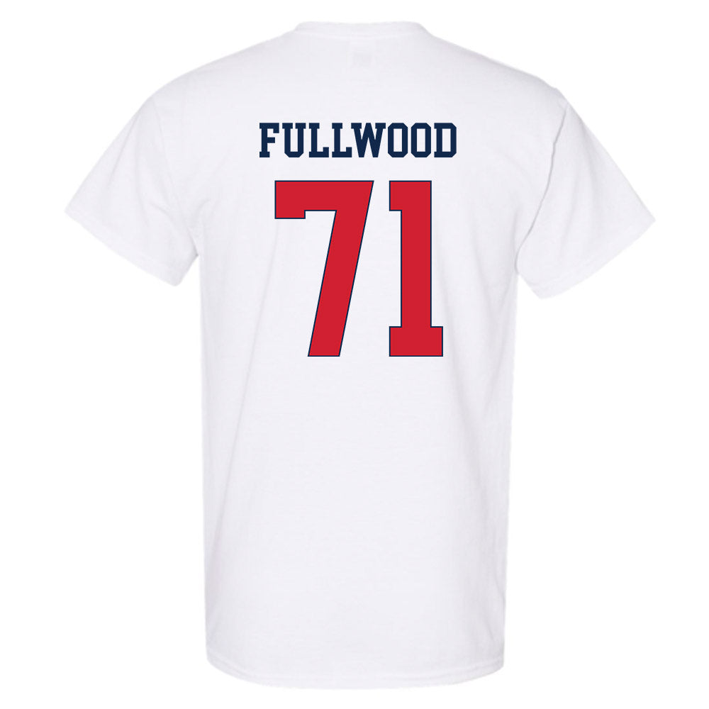 Fresno State - NCAA Football : Rolan Fullwood - Classic Shersey T-Shirt-1
