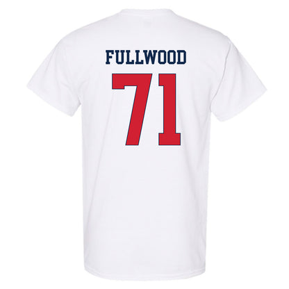 Fresno State - NCAA Football : Rolan Fullwood - Classic Shersey T-Shirt-1