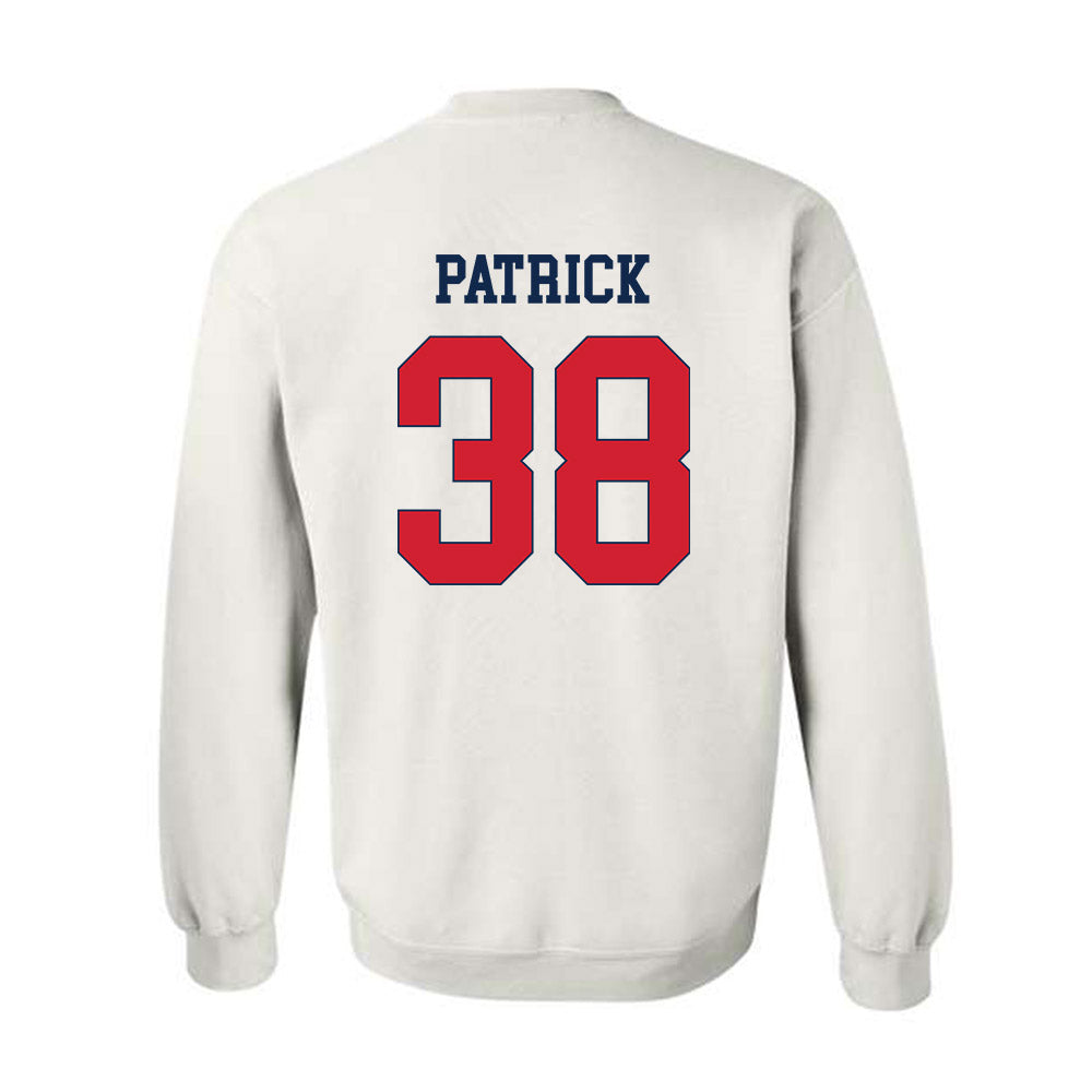 Fresno State - NCAA Baseball : Tyler Patrick - Classic Shersey Crewneck Sweatshirt