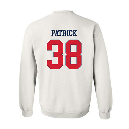 Fresno State - NCAA Baseball : Tyler Patrick - Classic Shersey Crewneck Sweatshirt