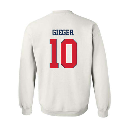 Fresno State - NCAA Softball : McKenna Gieger - Classic Shersey Crewneck Sweatshirt-1
