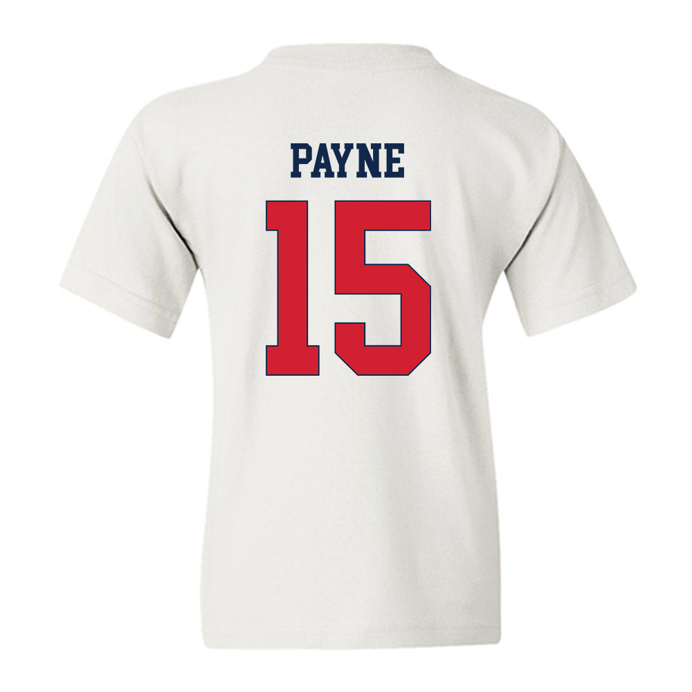 Fresno State - NCAA Baseball : Ethan Payne - Classic Shersey Youth T-Shirt-1
