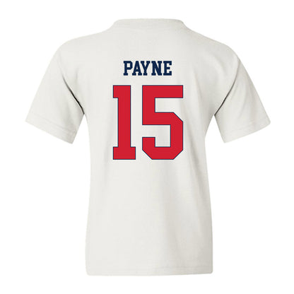 Fresno State - NCAA Baseball : Ethan Payne - Classic Shersey Youth T-Shirt-1