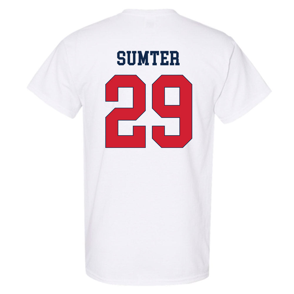 Fresno State - NCAA Football : Malakai Sumter - Classic Shersey T-Shirt-1