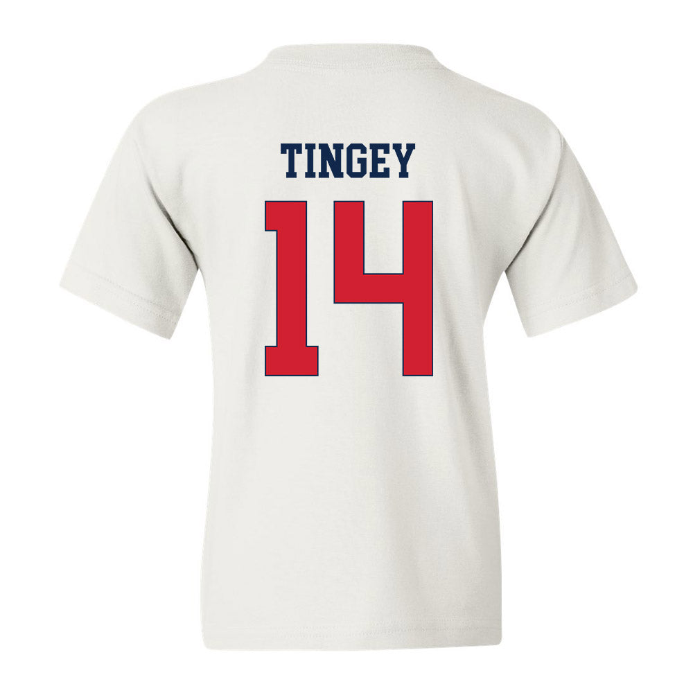 Fresno State - NCAA Softball : Ava Tingey - Classic Shersey Youth T-Shirt