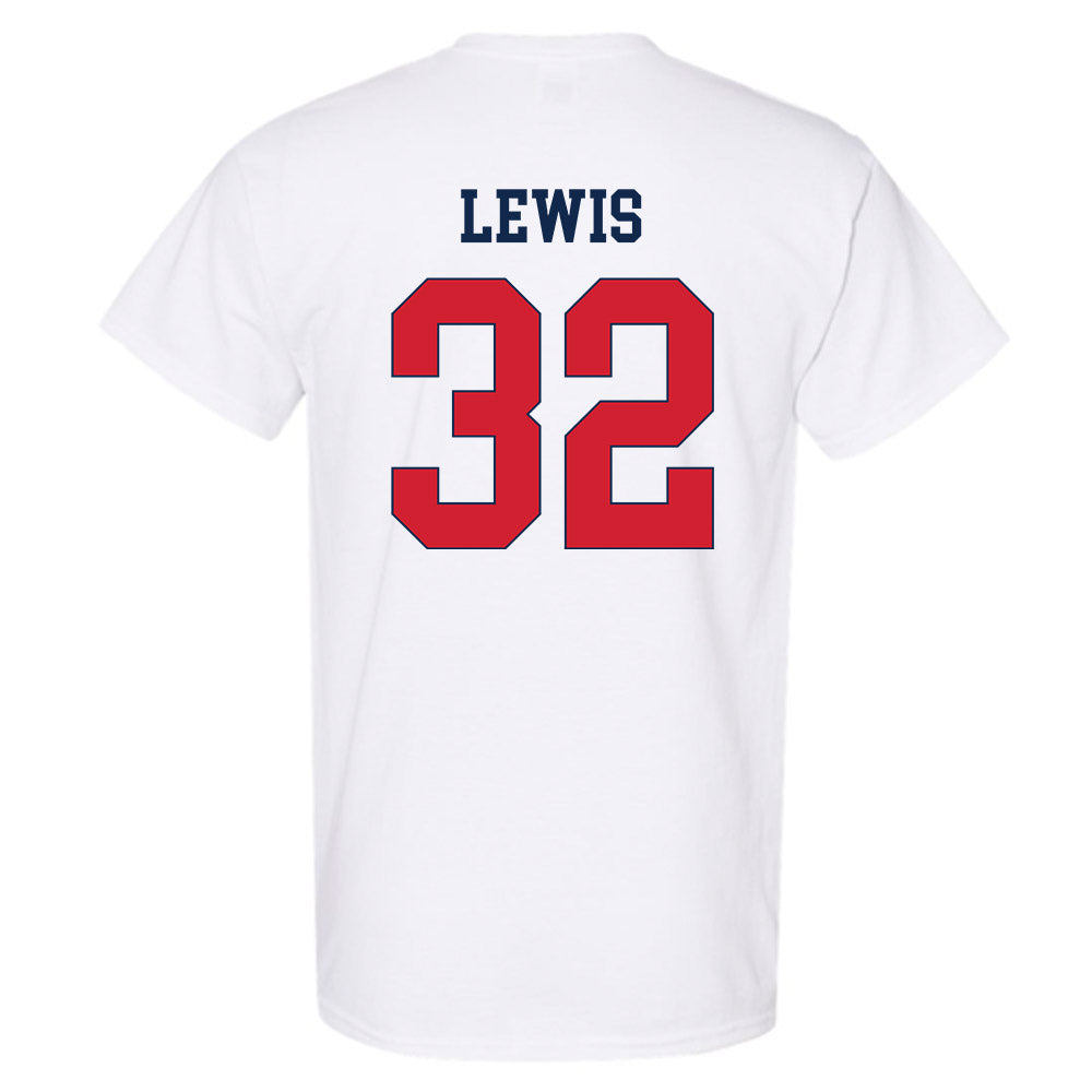 Fresno State - NCAA Football : Ryan Lewis - Classic Shersey T-Shirt-1