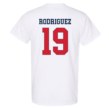 Fresno State - NCAA Baseball : BJ Rodriguez - Classic Shersey T-Shirt-1