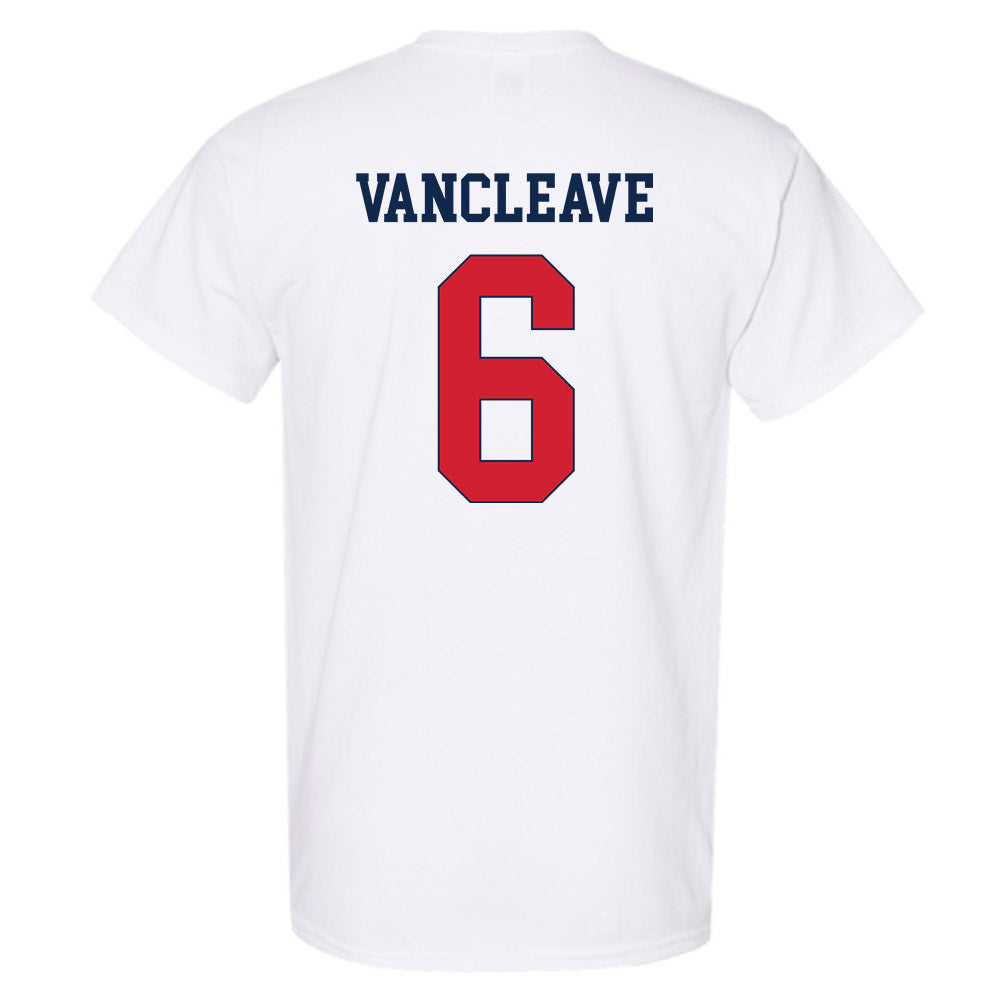 Fresno State - NCAA Softball : Mallory Vancleave - Classic Shersey T-Shirt