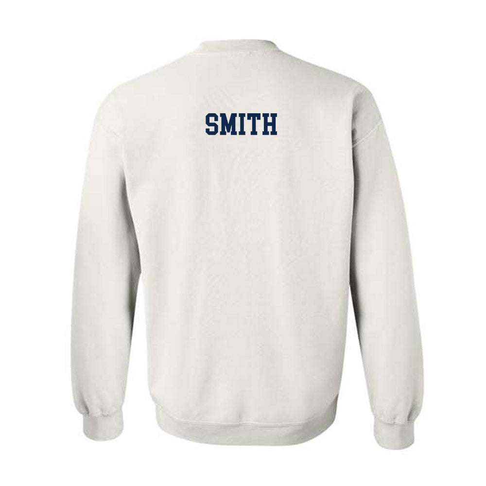 Fresno State - NCAA Cheerleading : Haley Smith - Classic Shersey Crewneck Sweatshirt